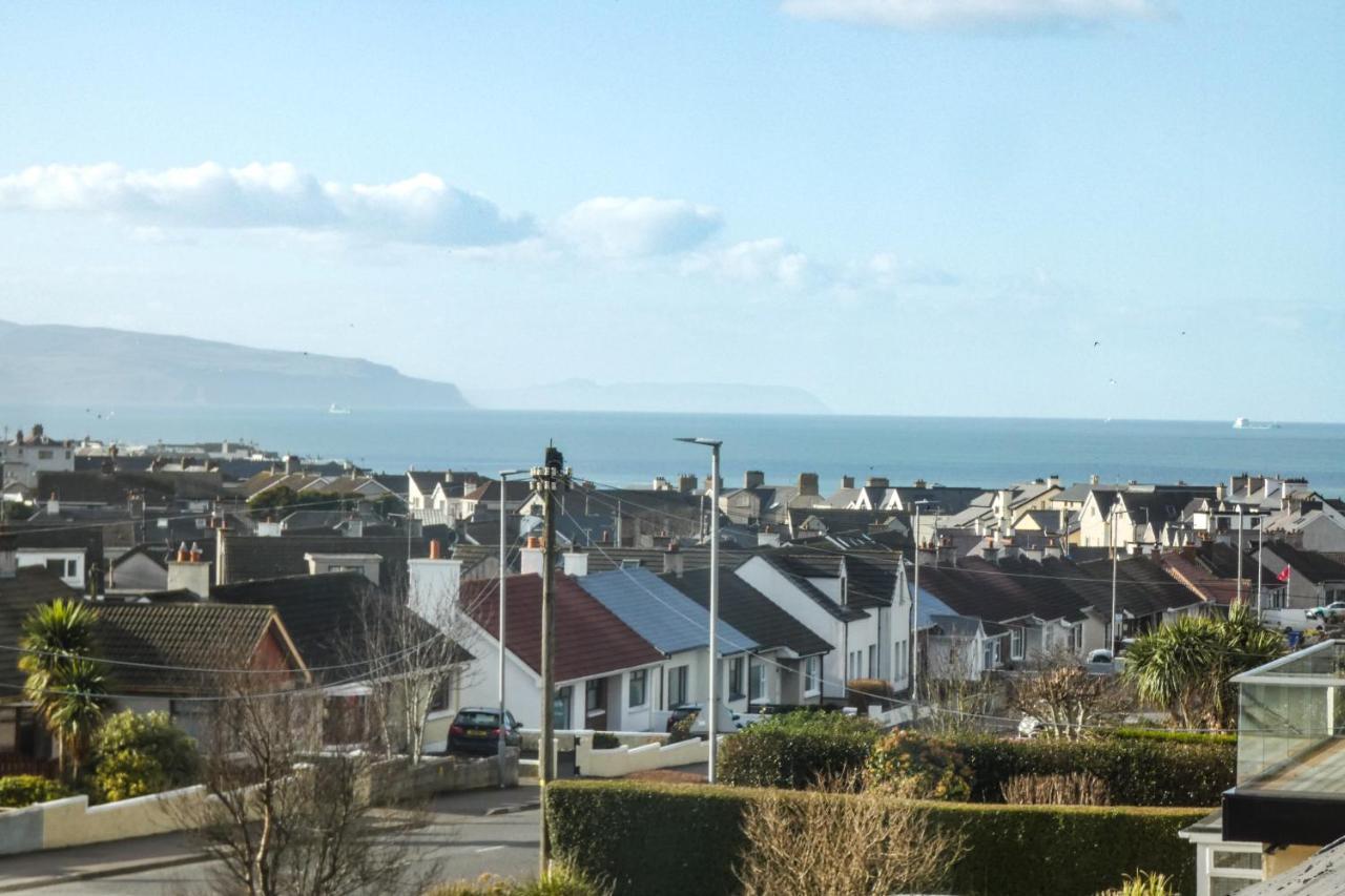Villa Ocean View, Portstewart Extérieur photo